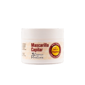 Mascarilla Capilar al Aceite de Propóleos (250 ml)