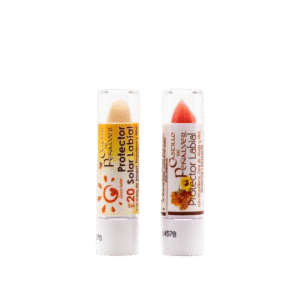 Protector Solar Labial Factor 20