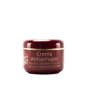 Crema Regeneradora de Jalea Real, Colágeno y Elastina (100ml)